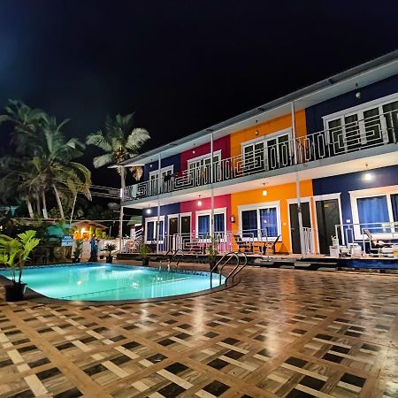 Royal Tulip Beach Cottages 아람볼 외부 사진