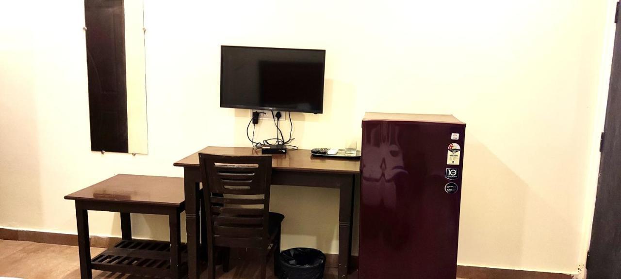 Royal Tulip Beach Cottages 아람볼 외부 사진