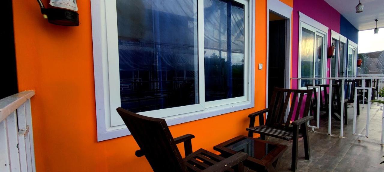 Royal Tulip Beach Cottages 아람볼 외부 사진