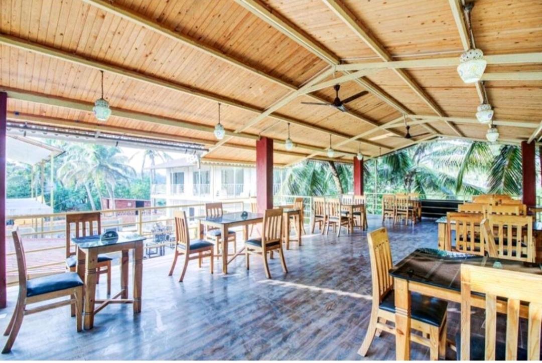 Royal Tulip Beach Cottages 아람볼 외부 사진