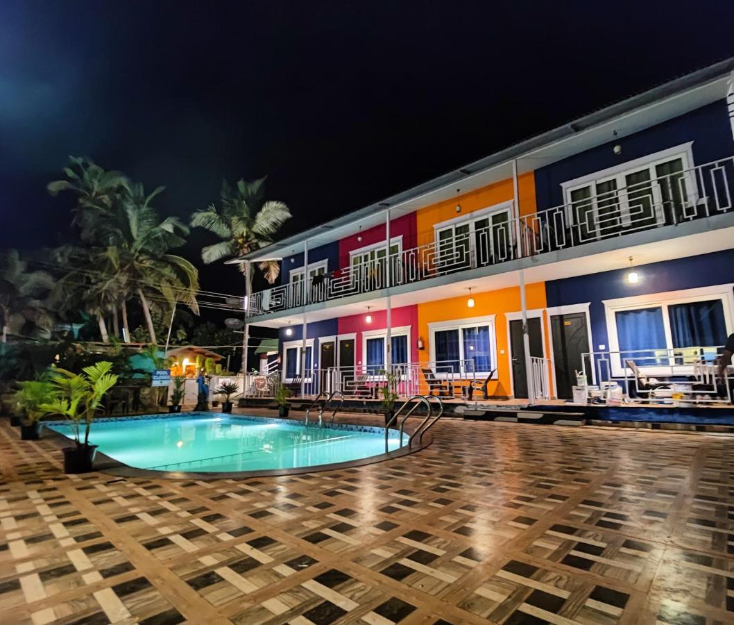 Royal Tulip Beach Cottages 아람볼 외부 사진