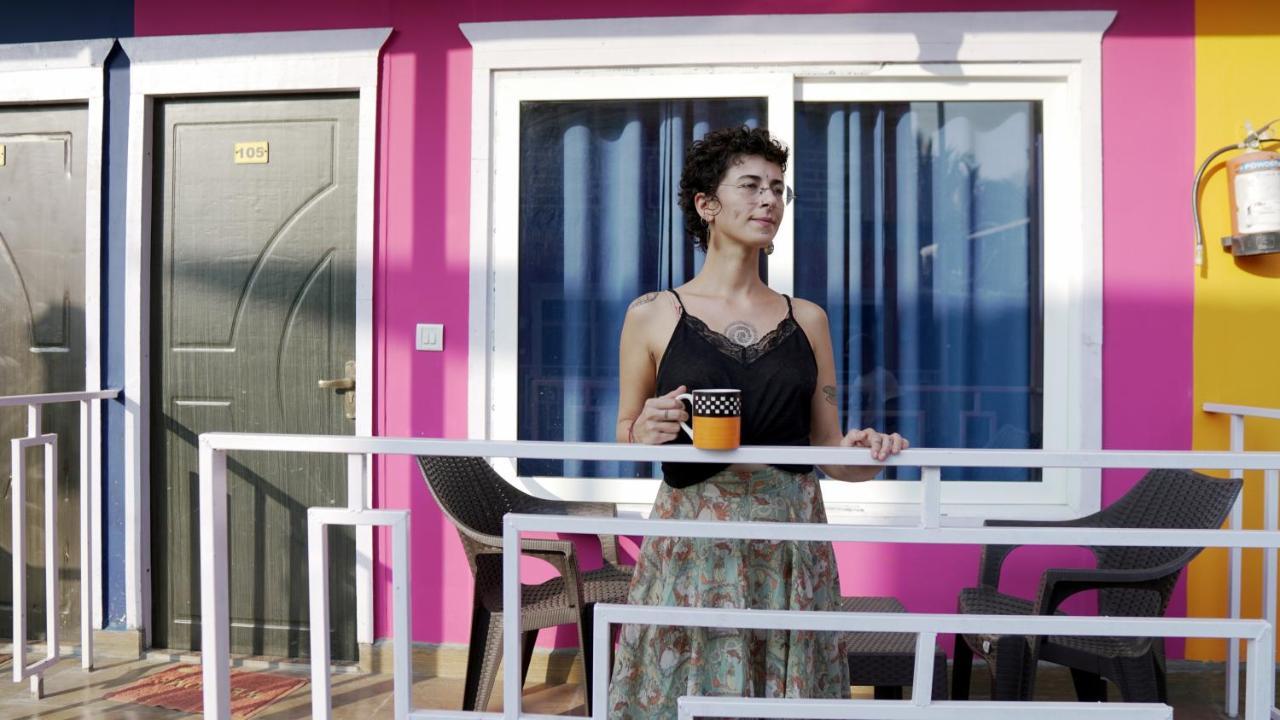 Royal Tulip Beach Cottages 아람볼 외부 사진