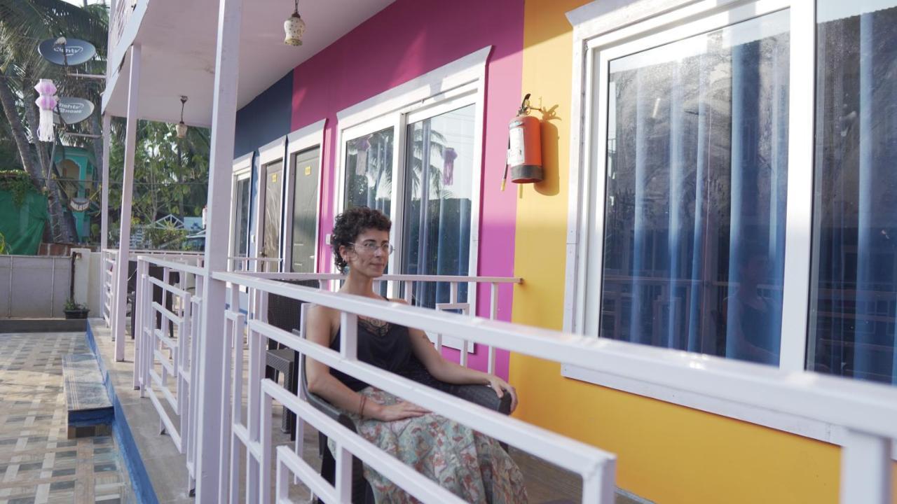 Royal Tulip Beach Cottages 아람볼 외부 사진