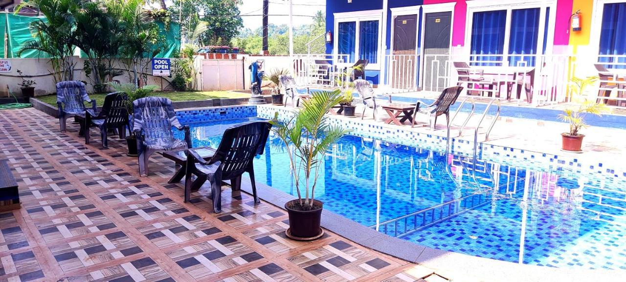 Royal Tulip Beach Cottages 아람볼 외부 사진